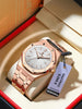 Swiss brand luxury men's watch new waterproof luminous luxury watch live foreign trade explosion a generation