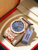 Swiss brand luxury men's watch new waterproof luminous luxury watch live foreign trade explosion a generation