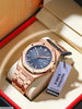 Swiss brand luxury men's watch new waterproof luminous luxury watch live foreign trade explosion a generation